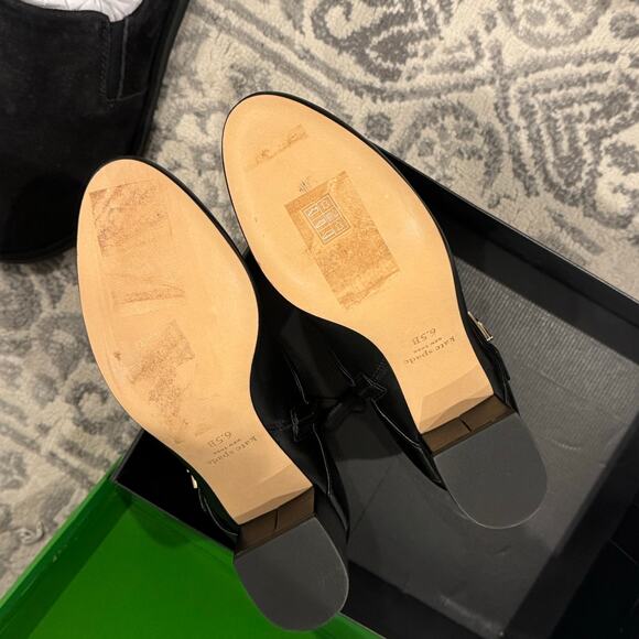 Kate Spade New York Women's Dakota Zip Up Mid Heeled Ankle Bootie Size 6.5 NWT - Picture 11 of 13